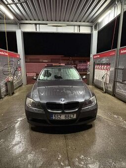 BMW Řada 3 E90 320i 110kW