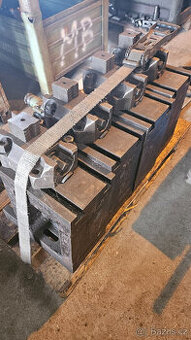 ČELISTI NA KARUSEL 400 mm