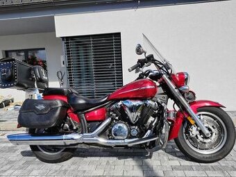 Yamaha xvs 1300 Midnight Star