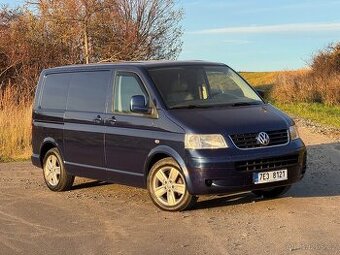 Transportér t5 1.9tdi 75Kw