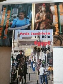 Pavla Jazairiová - 2x  nový cestopis