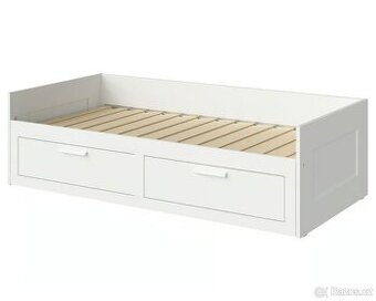 Postele Brimnes Ikea