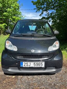Smart Fortwo 1.0i 2012