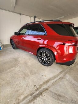 GLE 53 AMG 4MATIC, odpočet DPH