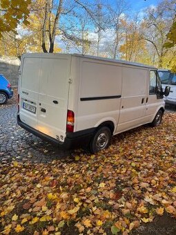 Transit 2,0 TDDi - 1