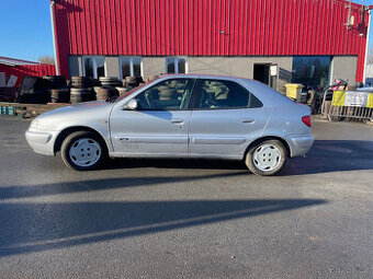 CITROEN XARA/ 1,4 BENZÍN / KFX