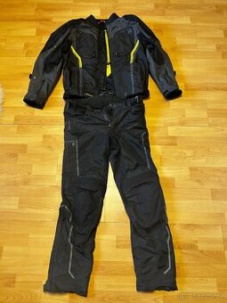 Komplet moto oblek