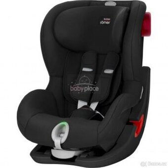Dětská autosedačka Britax Romer King II