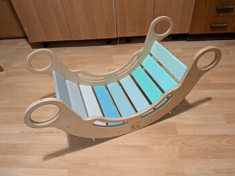 montessori houpačka