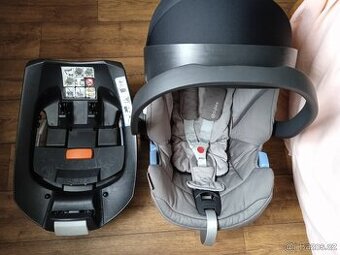 Autosedačka "vajíčko" Cybex Aton 5