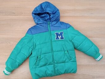 Zimní bunda vel. 98