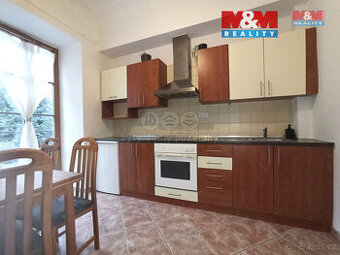 Pronájem bytu 2+1, 63 m², Šternberk, ul. Radniční