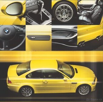 Katalogy BMW M3 E46