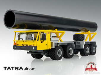 TATRA Dino 8x8, klub Kaden 2022, 1:43