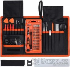 Sada šroubováků na opravu elektroniky ORANŽOVÁ