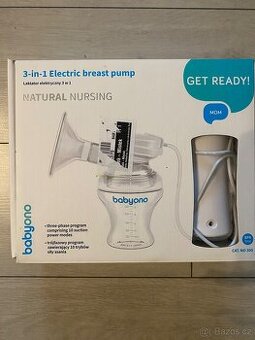 Elektrická odsávačka