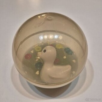 Kačenka v kouli RETRO