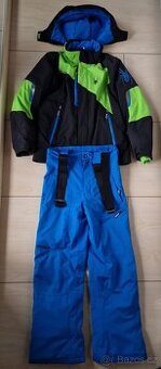 Lyžařský komplet, souprava , set Spyder vel. 16