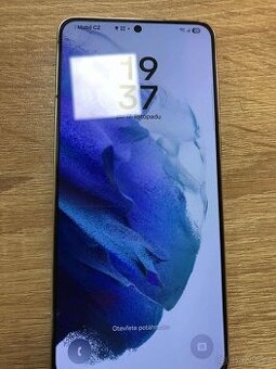 Samsung s21+ TOP stav jako nové