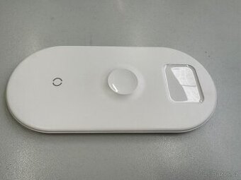 Bezdrátová nabíječka Baseus Smart 3in1 pro iPhone+Watch+AirP