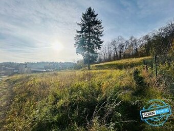 Prodej stavebního pozemku 1 306 m², Krnov, ev.č. 00631