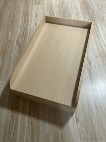 Přebalovací pult-nádstavec na komodu