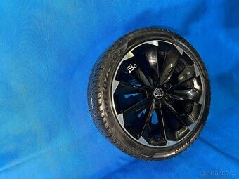 zimní ALU kola Škoda Superb III 235/40/R19 Pirelli Sottozero
