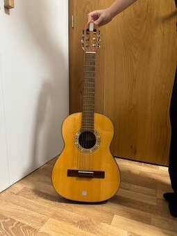 Klasická kytara Strunal ½ – vyrobená v ČR (Luby)