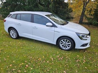 Renault Megane combi Grand Tour 1,5 DCi 85 kW zakoupeno ČR,