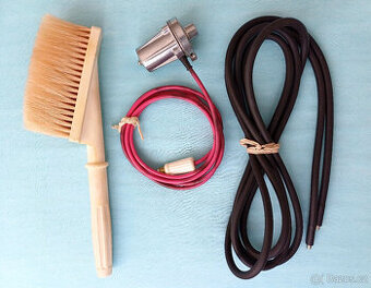 Ruční kartáč na mytí auta