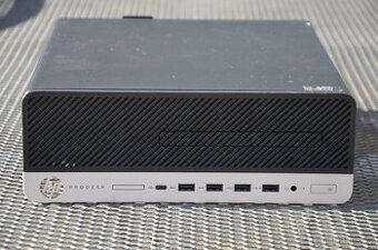 HP Prodesk 600 G3 SFF i5/16GB/256GB/záruka