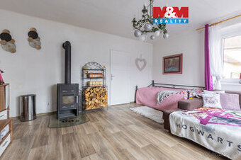 Prodej rodinného domu, 90 m², Novosedly