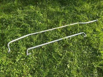 Příslušenství z vagónu