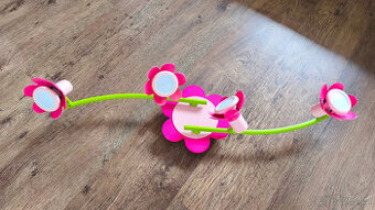 Dětské světlo Massive Paquero včetně LED