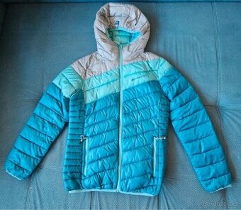 Zimní prošívaná bunda Alpine Pro vel M