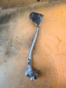 Jawa speciál pedál