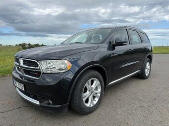 Dodge Durango 5,7 7 mist Hemi 4x4 stk 2027 TZ 3300kg - 1