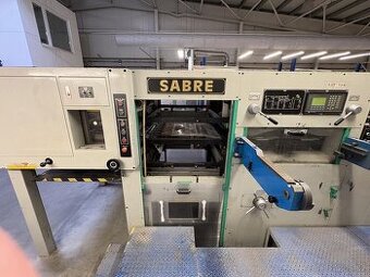Vysekávací automat na papír SABRE SBL-1050SE