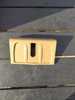 BMW E90+91, kombi, kryt zámku