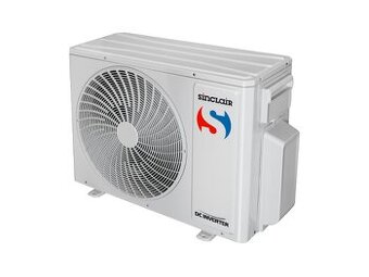 Klimatizace TRIO Sinclair Výkon topení 9,5 kW