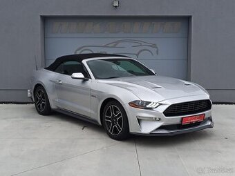 FORD MUSTANG 2.3 ECOBOOST 233kW CABRIO