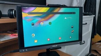 Přenosný monitor ASUS MB16ACE, 15,6"
