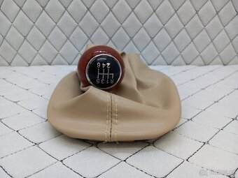 Hlavice řadící páky Vw, Škoda, nová 6Q