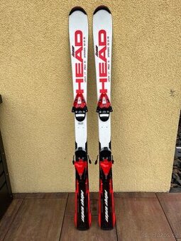 Dětské lyže- HEAD 117