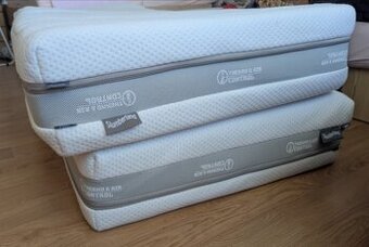 Pěnové matrace Frodo Air 80x200x22 (2ks)