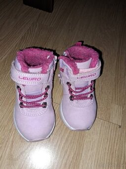 Zimni boty lewro