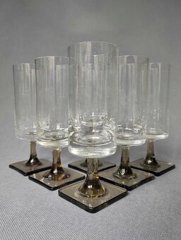 Vynikající sada sklenic na víno od Rosenthal serie "Berlín