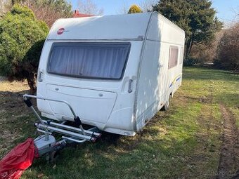 Karavan Bürstner Ventana 410 TS
