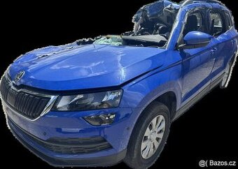 Náhradní díly Škoda Karoq