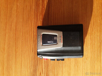 Walkman Sony s naháváním